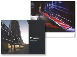 Filmee　“Filmee Theater & Shops”  :  2008. 2