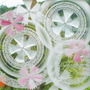 なでしこ墓石開眼」