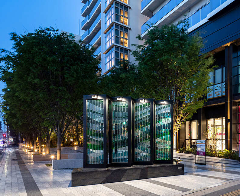 プラウドタワー仙台晩翠通セントラル